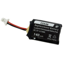 Plantronics CS540 Headset Replacement Battery