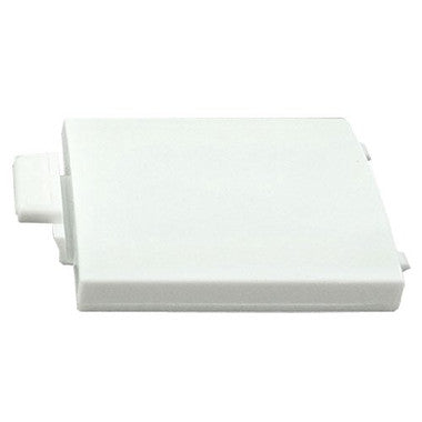 Vocera Communications Badge B3000: White Replacement Battery. 800 mAh
