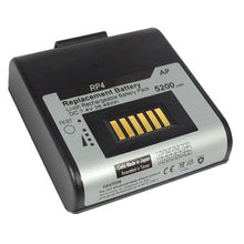 Honeywell (Datamax-O'neil) RP4, RB4B, and RP4d Receipt Printer.  Replacement Battery