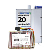 Baxter, Sigma Spectrum Infusion Pump Replacement Battery