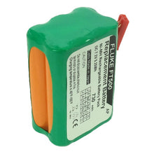 Fluke FiberInspector Mini and FT500. Replacement Battery. 730 mAh, Japanese cells