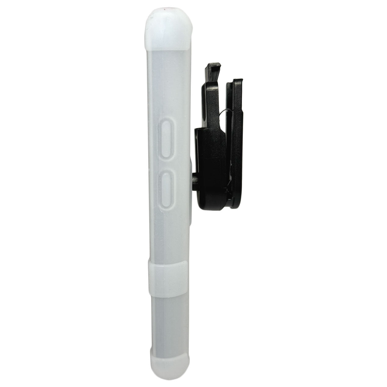Silicone Case with Rotating Belt Clip for Versity 9540, 9640 and WebEx 860