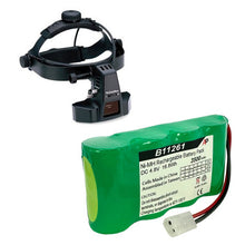 Replacement Battery for Welch Allyn 12000 Binocular Ophthalmoscope