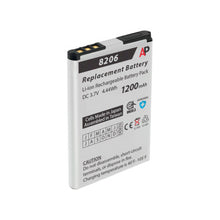 Replacement Battery for AEi phones: AGR-8106, AGR-8206, GR-8106, GR-8206, MIP-300, VR-3x00, VX-8x08
