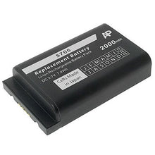 Motorola DTR410, DTR510 and DTR650. Replacement Battery. 2000 mAh