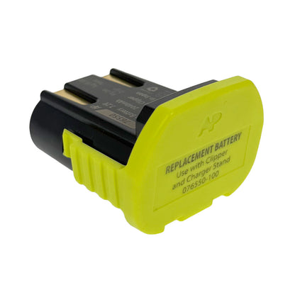 Battery Upgrade for Heiniger Saphir & Orion Cordless Hair Clippers. 28% Higher Capacity
