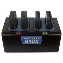 Transformer 4-Bay Battery Charger for Polycom / SpectraLink 8400 & 8440 Series Batteries
