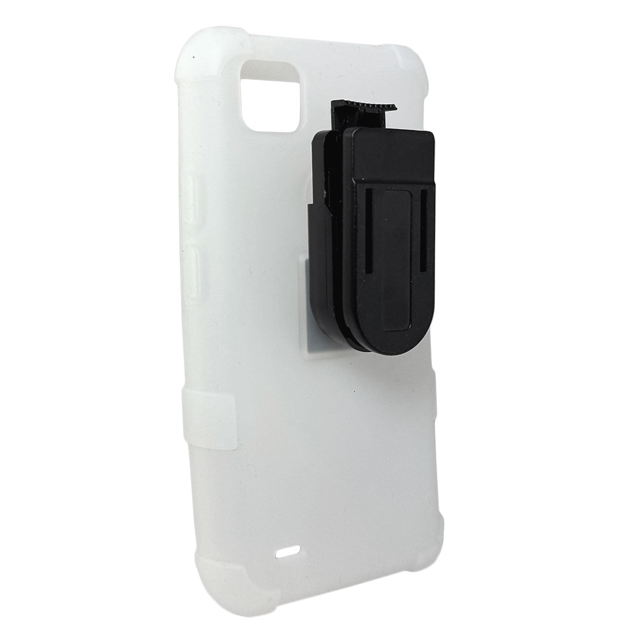 Silicone Case with Rotating Belt Clip for Versity 9540, 9640 and WebEx 860