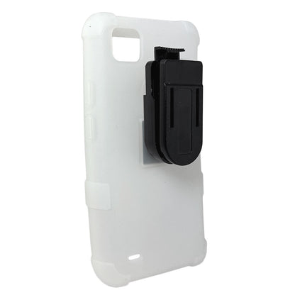 Silicone Case with Rotating Belt Clip for Versity 9540, 9640 and WebEx 860