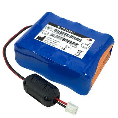 Replacement Battery for B. Braun Perfusor Space Syringe Infusion Pump - 8713030