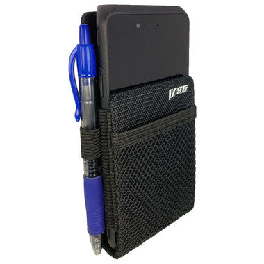 V95 Universal Nylon Pocket Cellphone Holster for iPhone, Android, Pixel etc.