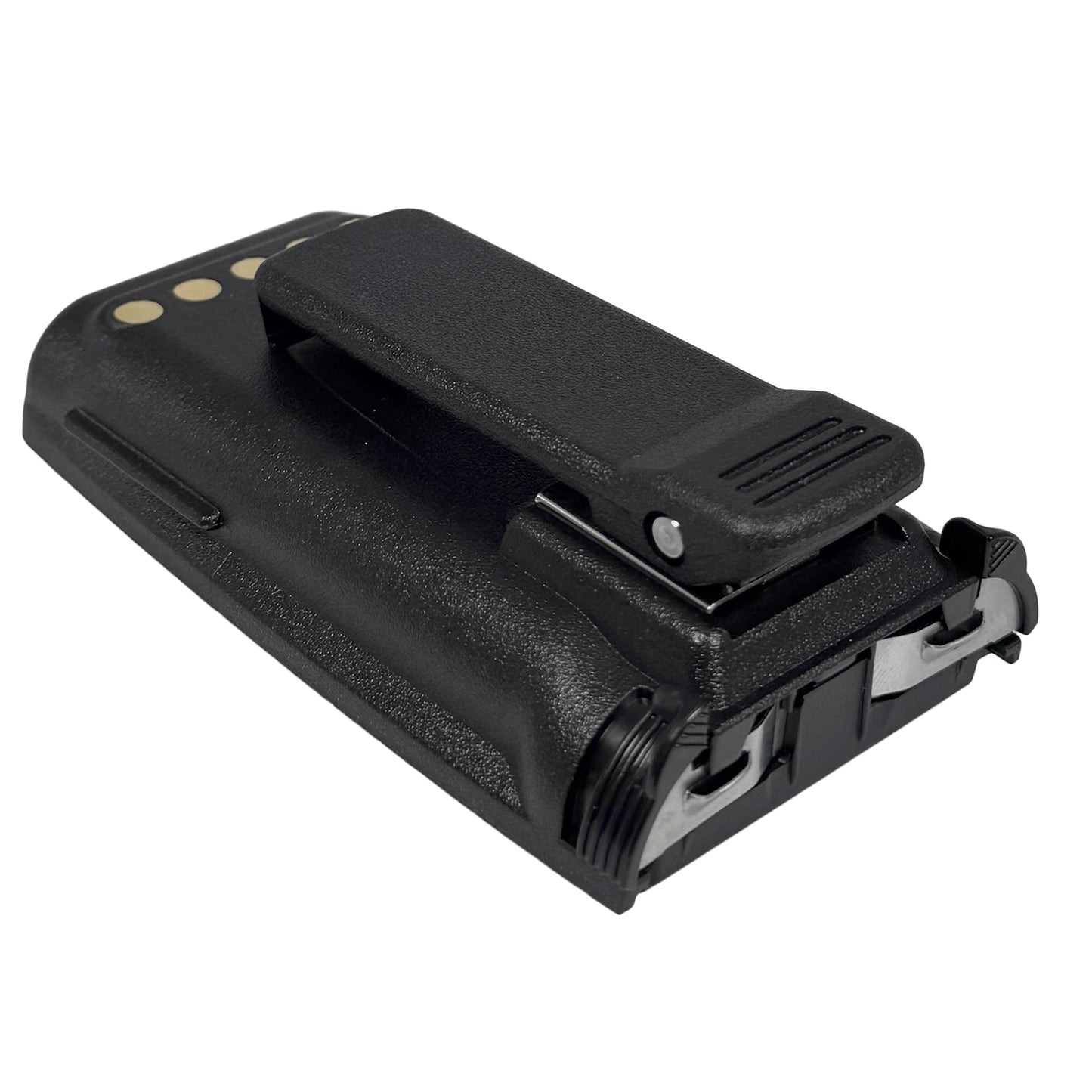 Replacement Battery for Harris P7300, P5300, P5400, P5500 Series. Li-ion Extended Capacity 3400 mAh