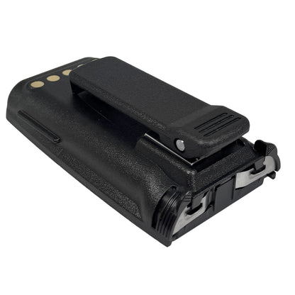 Replacement Battery for Harris P7300, P5300, P5400, P5500 Series. Li-ion Extended Capacity 3400 mAh