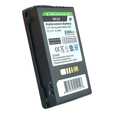 Motorola MC3200 Scanner Series. Replacement Battery. 5200 mAh