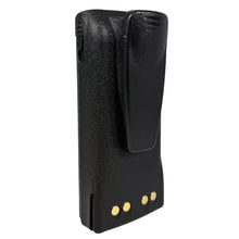 Replacement IMPRES Battery for Motorola HT1250, HT750 Series Radios. 3400 mAh