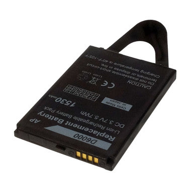 Honeywell / HHP Dolphin 6000LU1 and 6000 Mobile Computers Replacement Battery