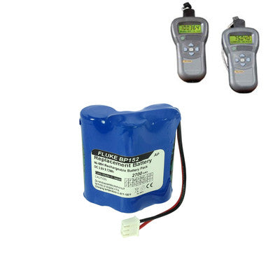 Fluke 1521 & 1522 Thermometer and Testpath 140005. Replacement Battery