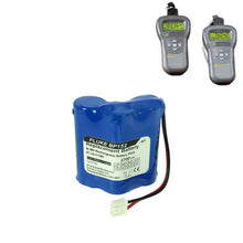 Fluke 1521 & 1522 Thermometer and Testpath 140005. Replacement Battery
