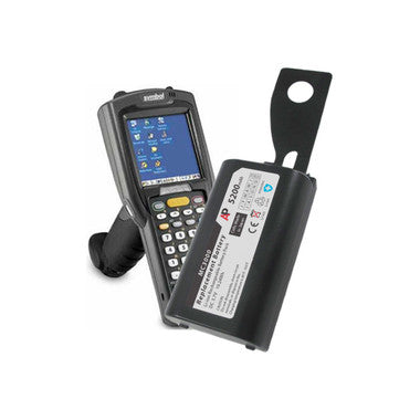 Motorola / Symbol MC30x0 Image & MC3090G Scanners. Replacement Battery. 5200 mAh