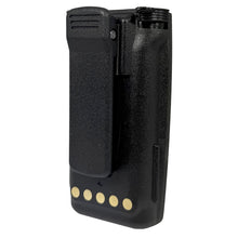 Replacement Battery for Harris P7300, P5300, P5400, P5500 Series. Li-polymer Super Extended 4100 mAh