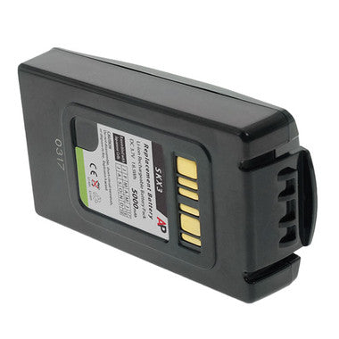 Datalogic / PSC Skorpio X3 Scanner. Replacement Extended Capacity Battery. 5000 mAh