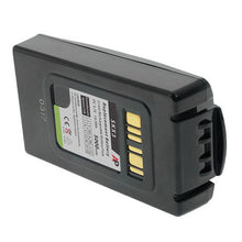 Datalogic / PSC Skorpio X3 Scanner. Replacement Extended Capacity Battery. 5000 mAh