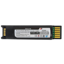 Replacement Battery for Zebra DS22 and DS2278 Series Barcode Scanners.