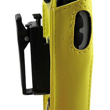 Polycom SpectraLink 8020 and 6020 Phone: Yellow Holster WTO315