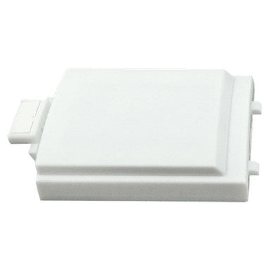 Vocera Communications Badge B3000: Extended Capacity. White Replacement Battery. 1010 mAh