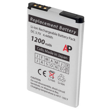 Shoretel IP930D Phone. Replacement Battery. 1200 mAh