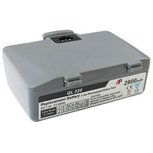 Zebra / Comtec QL320 and QL220 Printer: Replacement Battery. 2900 mAh