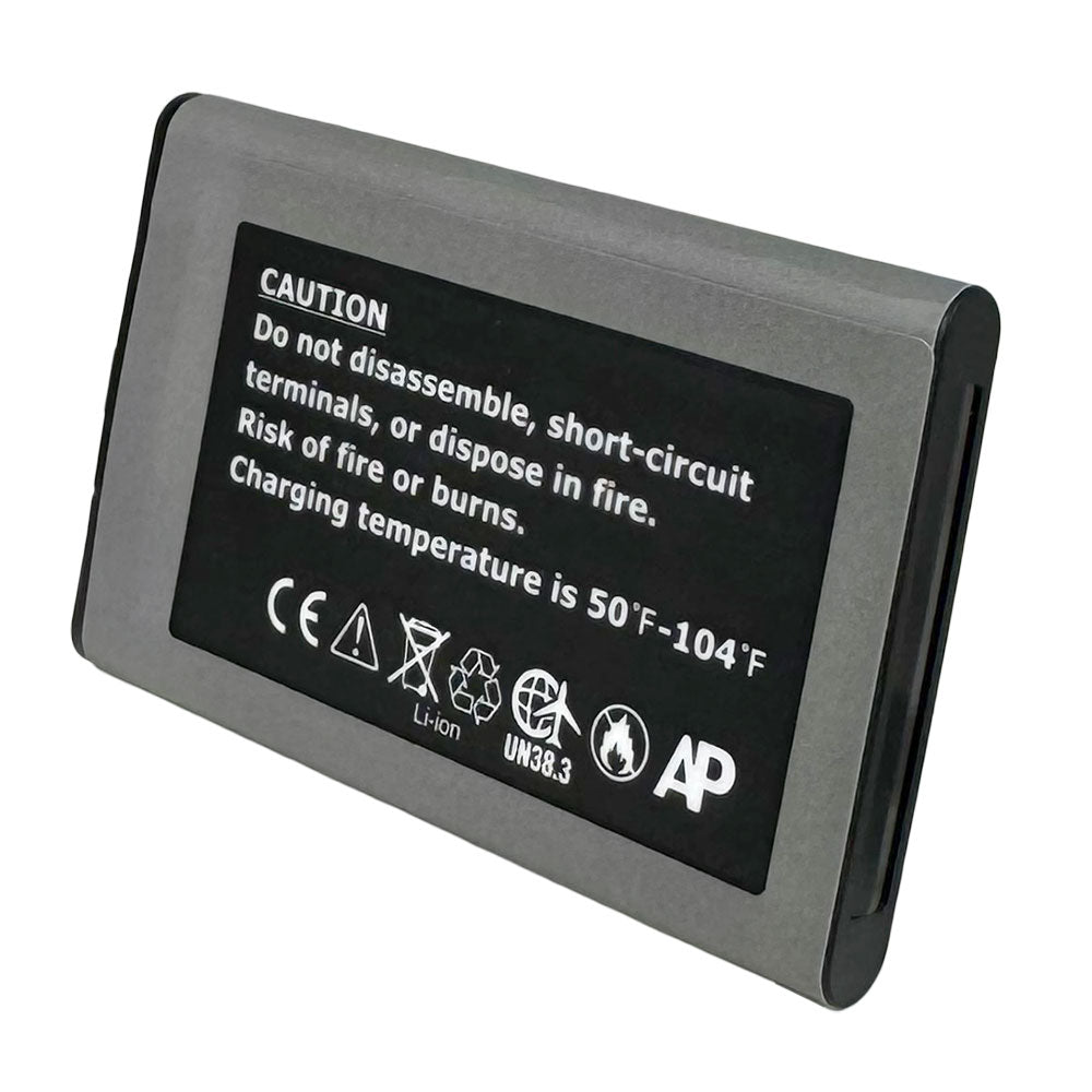 Replacement Battery for Grandstream WP820, WP810, and DP730 Phones. Replaces GS-01