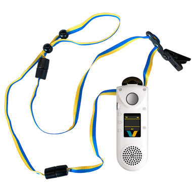 Ukraine Lanyard for Vocera Communications B3000. 230-01995. All Proceeds Donated!