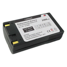 Avery Dennison / Paxar / Monarch 120095 Printer: Replacement Battery. 2600 mAh