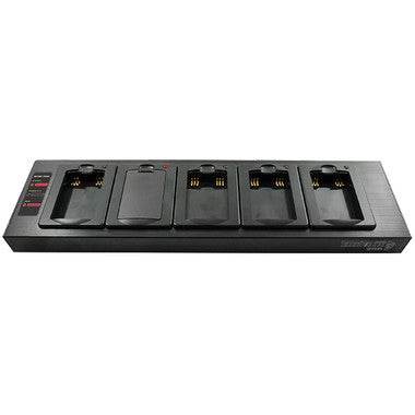 TransFormer 5-Bay Multi Charger for BPL Batteries