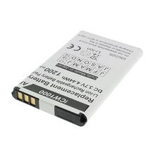 UniData ICW-1000G and WPU-7800 Phones. Replacement Battery. 1200 mAh