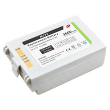 Motorola / Symbol MC75 & MC70 Series. White Replacement Battery (Extended Capacity)