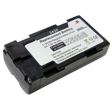 Intermec / Norand T2420, T2425 & T2435 Scanners: Replacement Battery. 2900 mAh