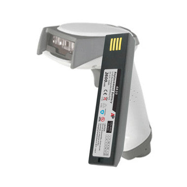 Honeywell 3820, 4820, 6320 & Xenon 1902: Replacement Battery. 2600 mAh
