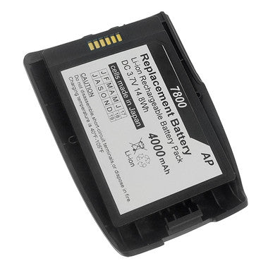 Honeywell / HHP Dolphin 7800 Mobile Computer: Replacement Battery. 4000 mAh