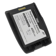 Honeywell / HHP Dolphin 7800 Mobile Computer: Replacement Battery. 4000 mAh