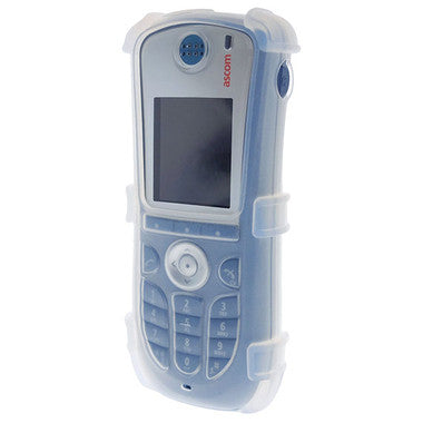 Ascom d62, i62 and 9d62 Phones Clear Silicone Case