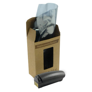 Motorola & Symbol MT2000, MT2070 and MT2090 Scanners. Replacement Battery. 2600 mAh
